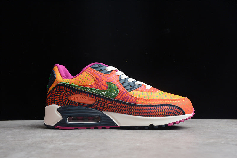 Nike Air Max 90 Dia De Los Muertos