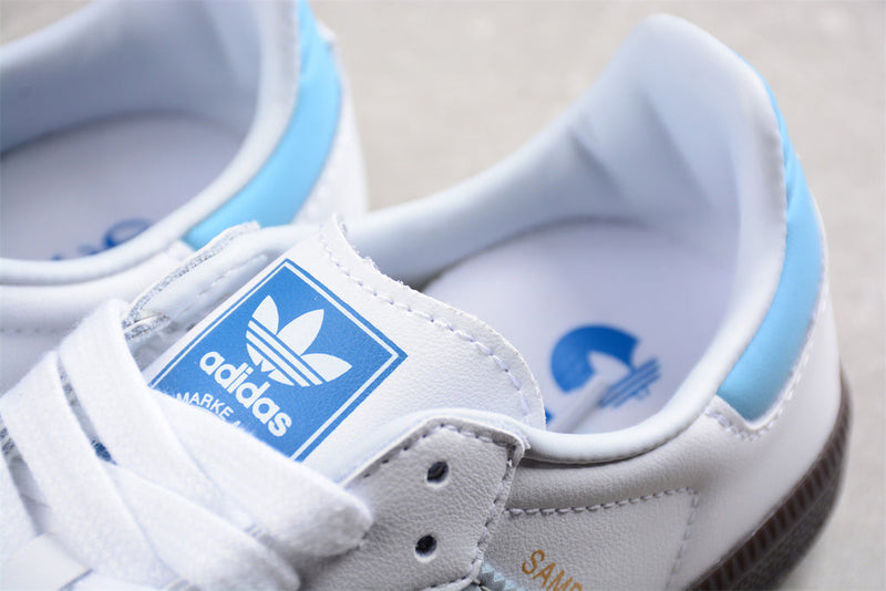 Adidas Samba OG Cloud White Clear Sky