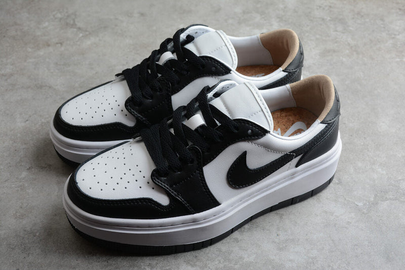 Nike Air Jordan 1 Elevate Low Black White