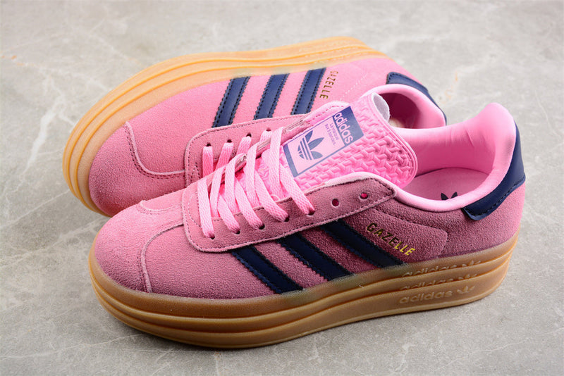 Adidas Gazelle Bold Pink Glow HO6122