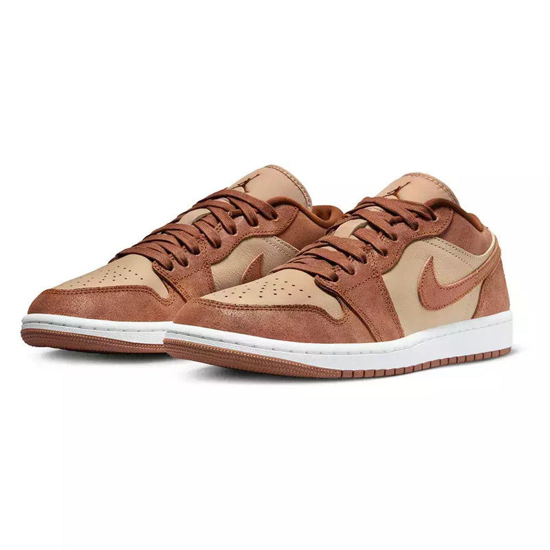 Air Jordan 1 Low SE Legend Medium Brown