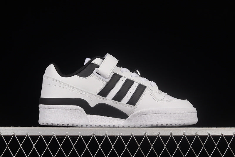 Adidas Forum Low White Black GY0751