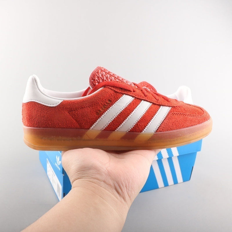 Adidas Gazelle Indor Better Scarlet E04082