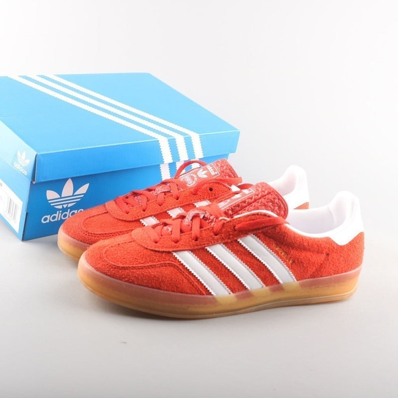 Adidas Gazelle Indor Better Scarlet E04082