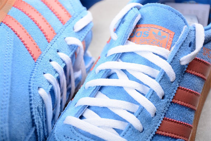 Adidas Handball Spezial Light Blue Wonder Clay