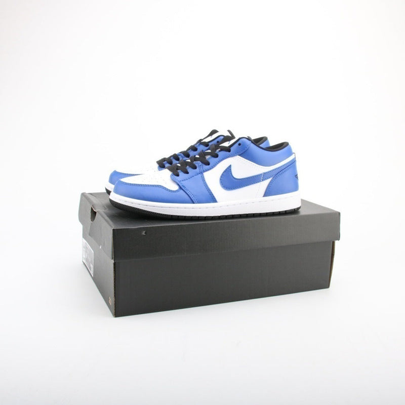 Jordan 1 Low Game Royal 553558 124