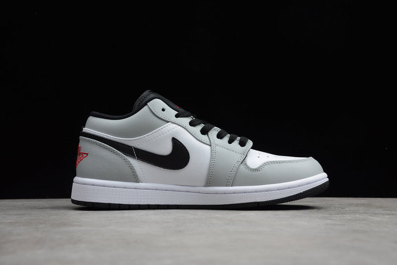 Jordan 1 Low Light Smoke Grey 553558-030