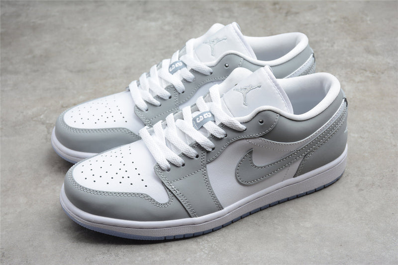 Jordan 1 Low Wolf Grey DC0774-105