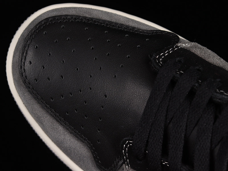 Jordan 1 Low Craft Inside Out Black