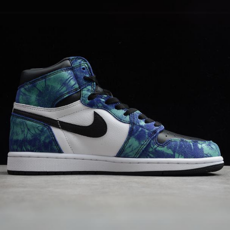 Jordan 1 Retro Alto Tie Dye CD0461-100