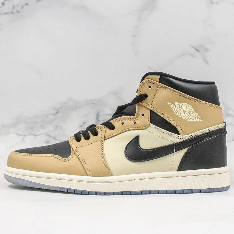 Jordan 1 Retro High Black Mushroom AH7389-003