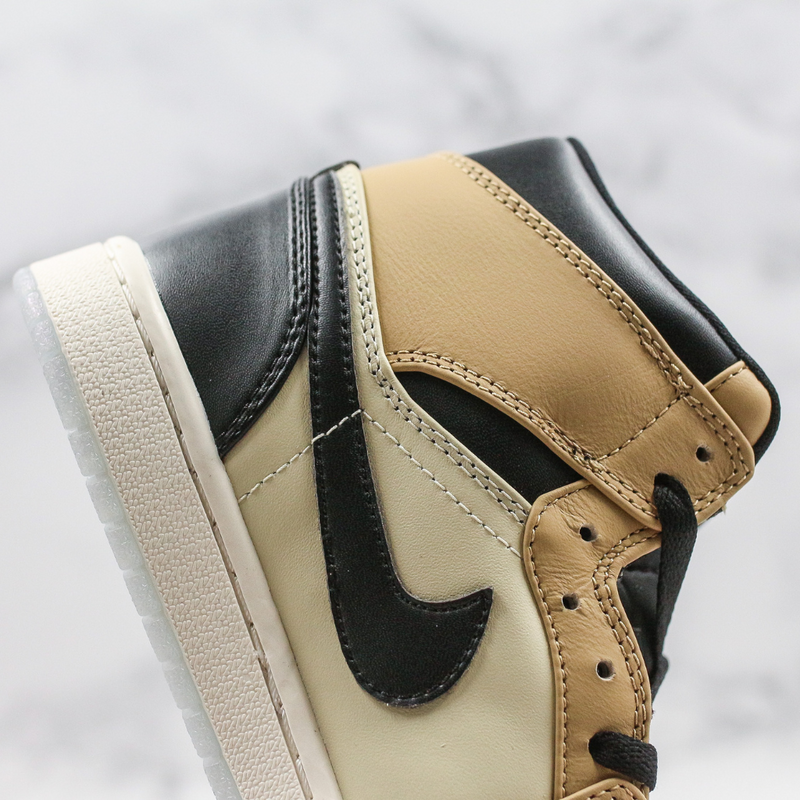 Jordan 1 Retro High Black Mushroom AH7389-003