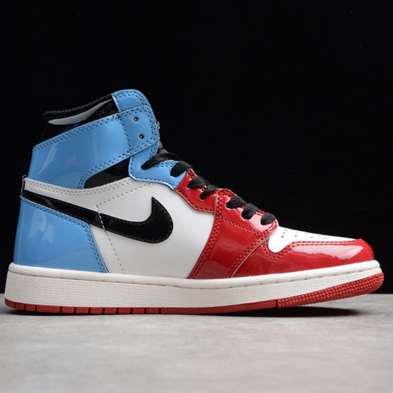 Jordan 1 Retro High Fearless UNC Chicago CK5666-100