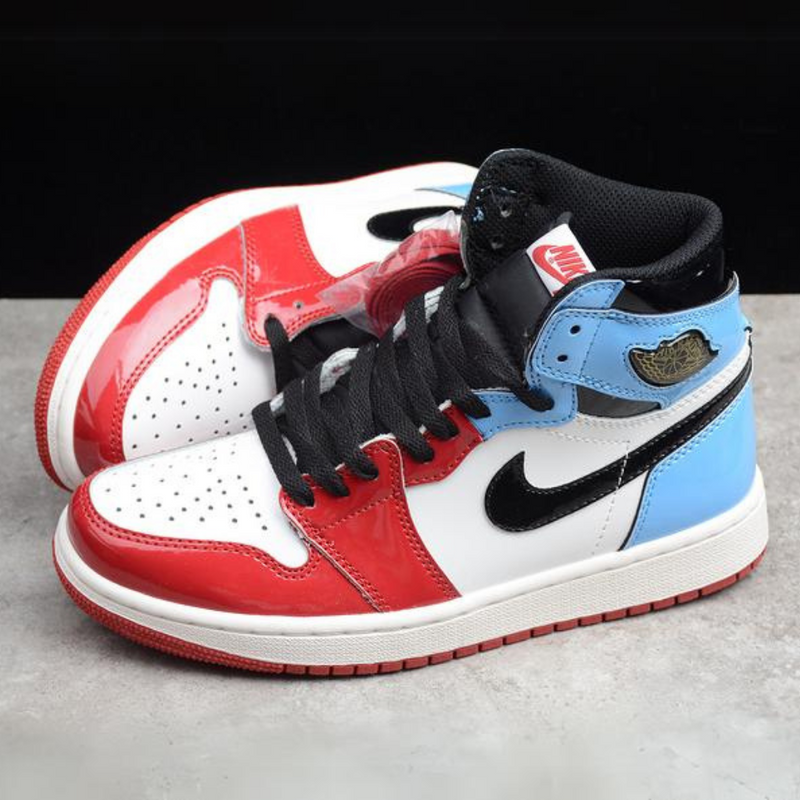 Jordan 1 Retro High Fearless UNC Chicago CK5666-100