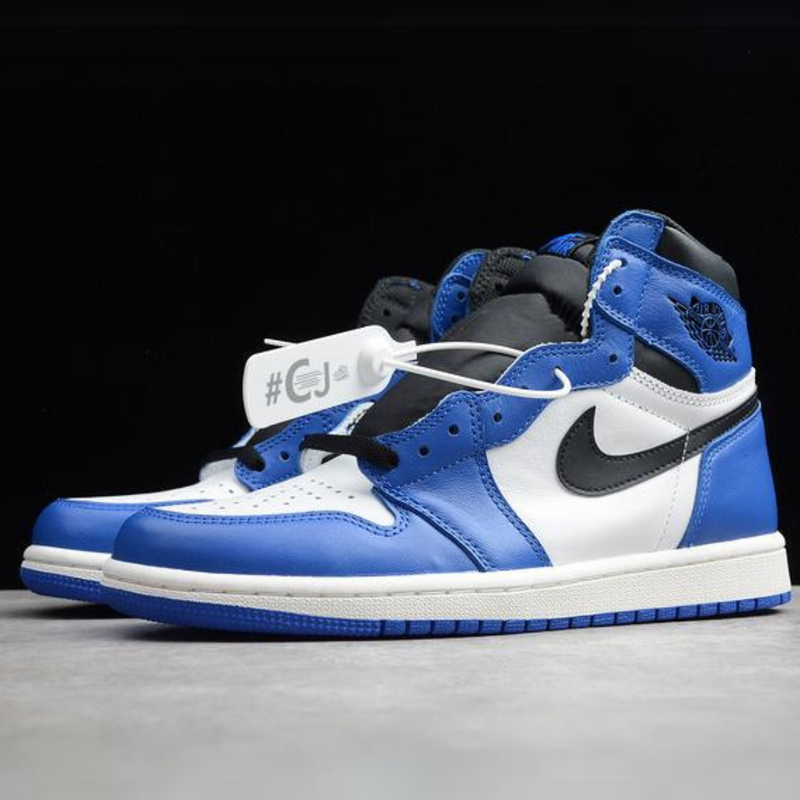 Jordan 1 Retro High Game Royal 555088-403