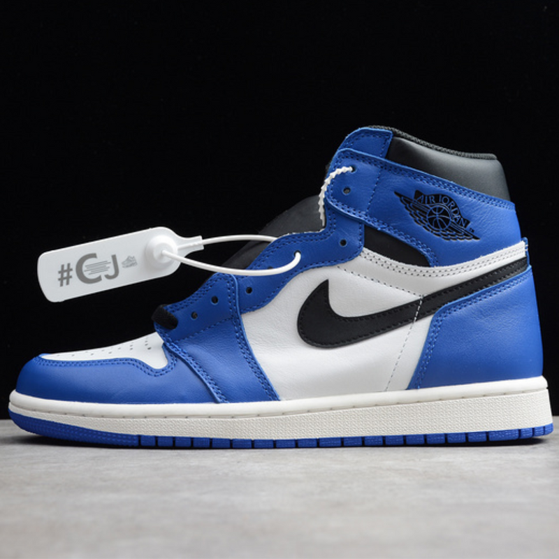 Jordan 1 Retro High Game Royal 555088-403