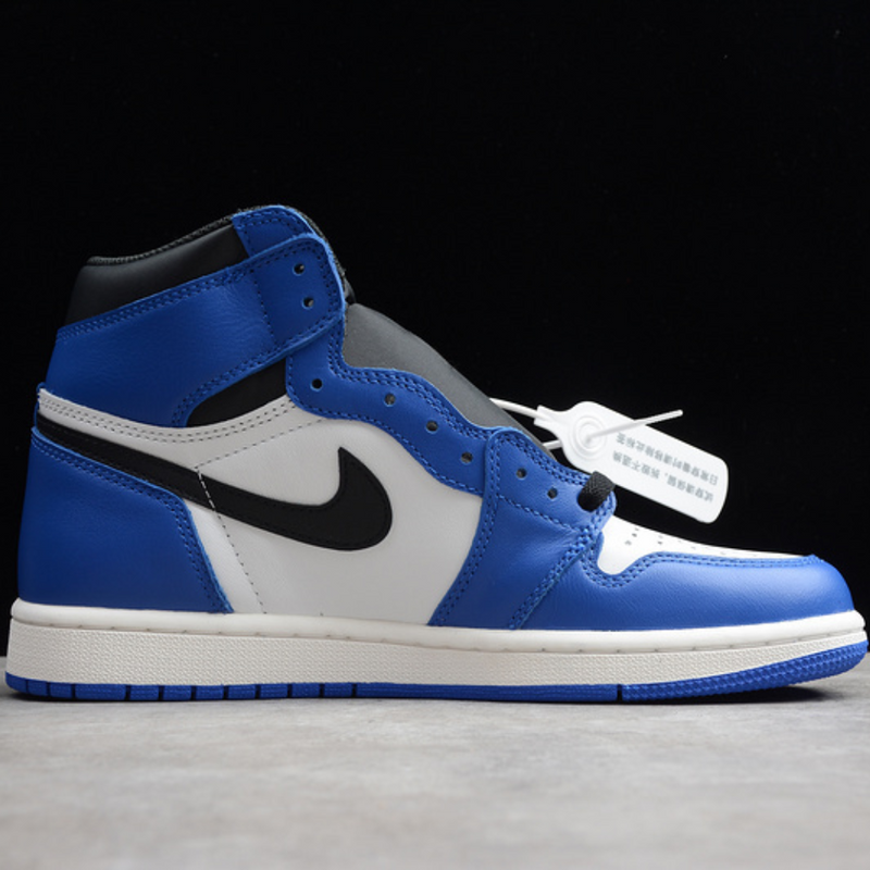 Jordan 1 Retro High Game Royal 555088-403