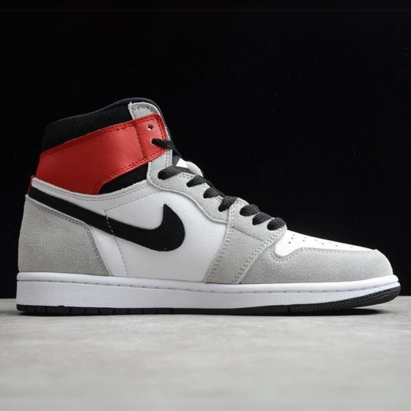 Jordan 1 Retro High Light Smoke Grey 555088-126