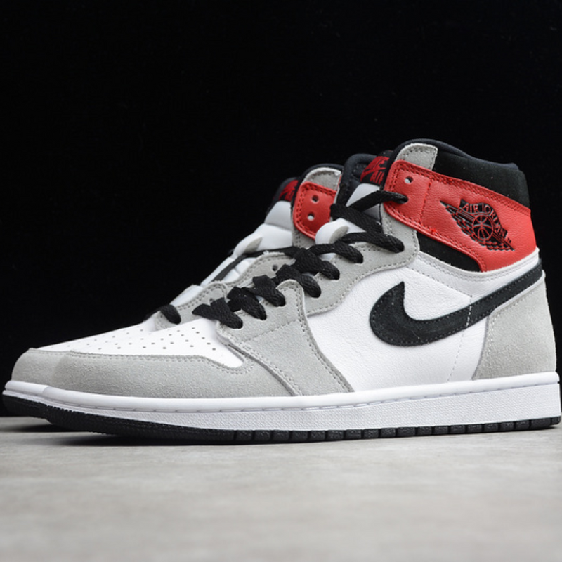 Jordan 1 Retro High Light Smoke Grey 555088-126