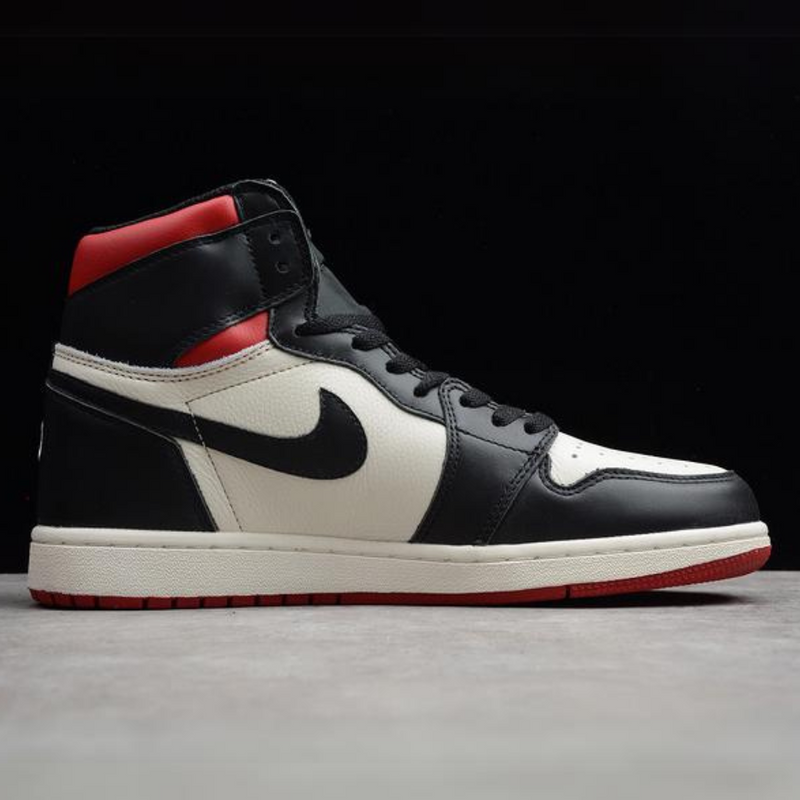 Jordan 1 Retro High Not for Resale Varsity Red 861428-106