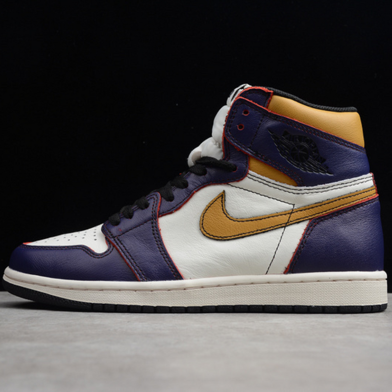 Jordan 1 Retro High OG Defiant SB LA to Chicago CD6578-507