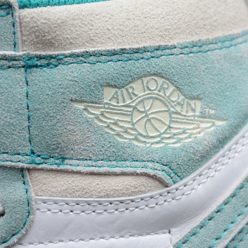 Jordan 1 Retro High Turbo Green 555088-311