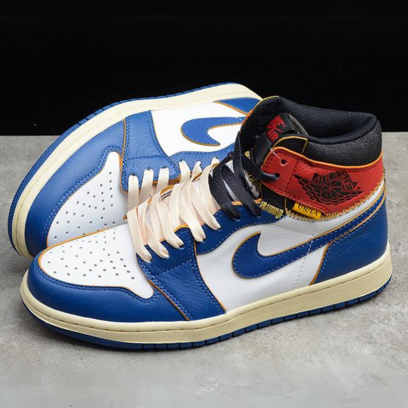 Jordan 1 Retro High Union Los Angeles Storm Blue BV1300-146