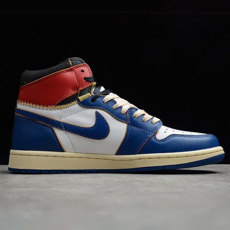 Jordan 1 Retro High Union Los Angeles Storm Blue BV1300-146