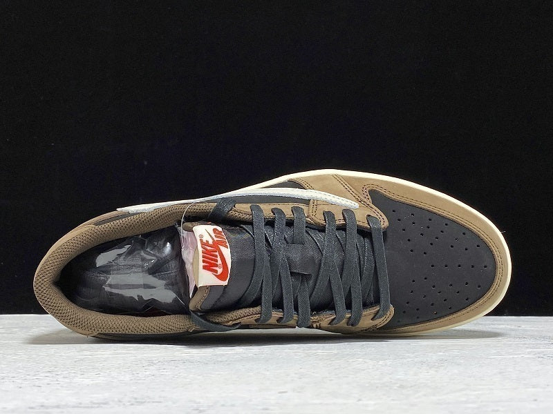 Jordan 1 Retro Low OG SP Travis Scott Mocha CQ4277-001