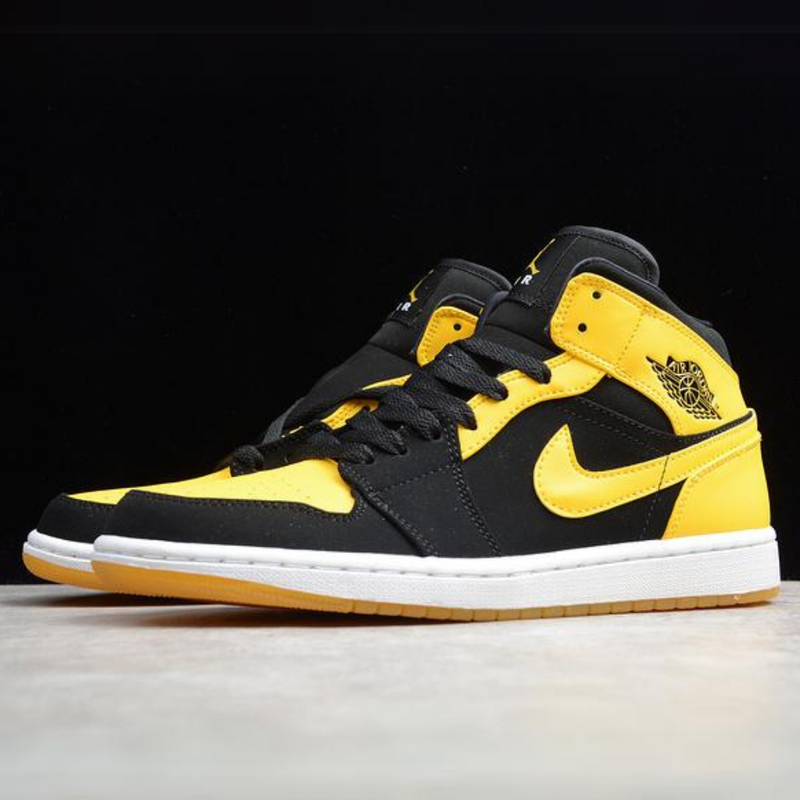 Jordan 1 Retro Mid New Love (2017) 554724-035