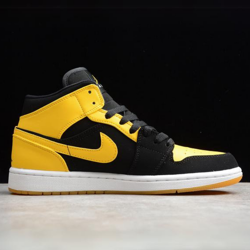 Jordan 1 Retro Mid New Love (2017) 554724-035