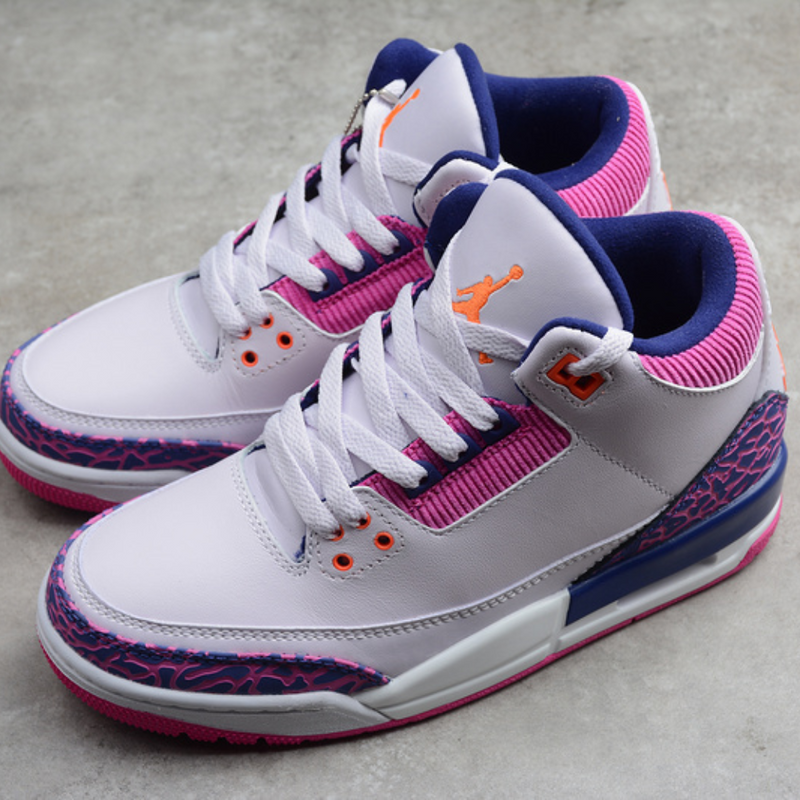 Jordan 3 Retro Barely Grape 441140-500