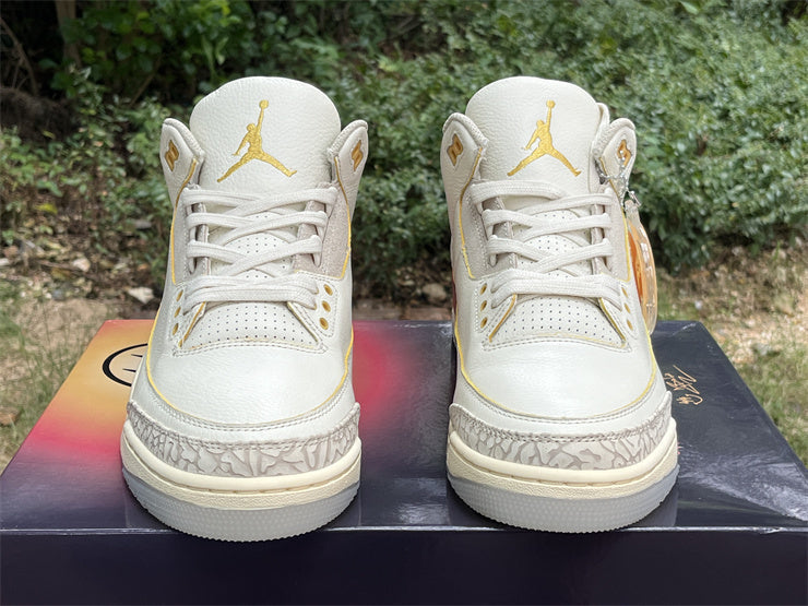 Jordan 3 Retro SP J Balvin Medellín Sunset FN0344-901