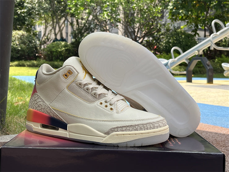 Jordan 3 Retro SP J Balvin Medellín Sunset FN0344-901