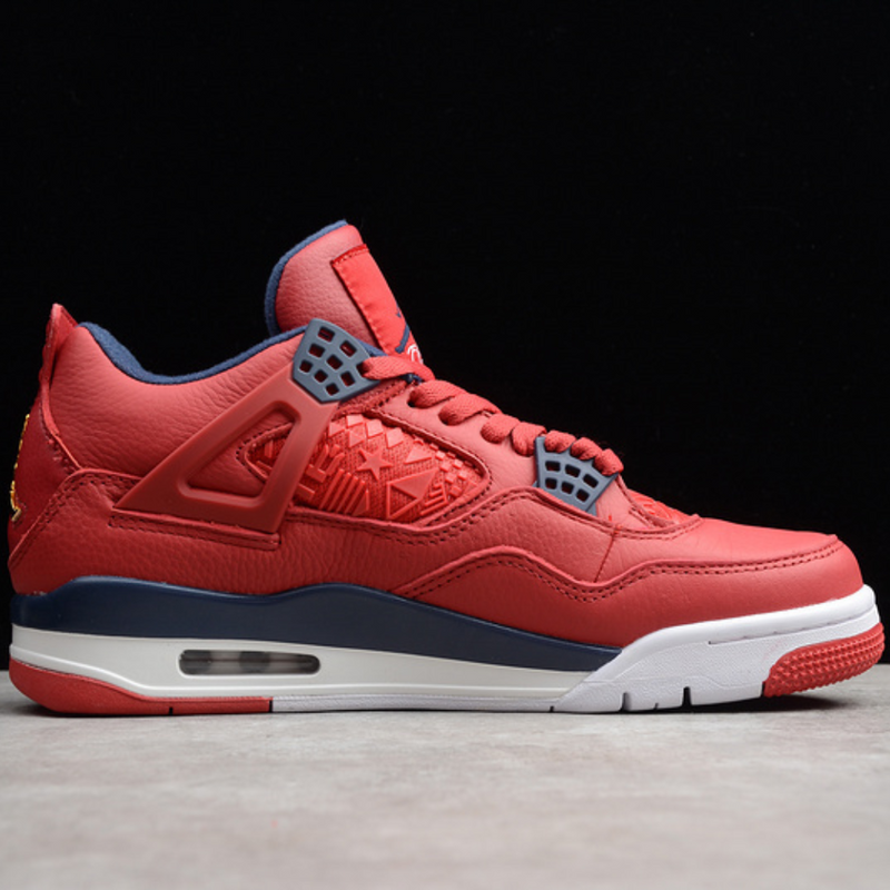 Jordan 4 Retro FIBA (2019) CI1184-617