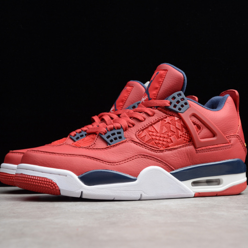 Jordan 4 Retro FIBA (2019) CI1184-617