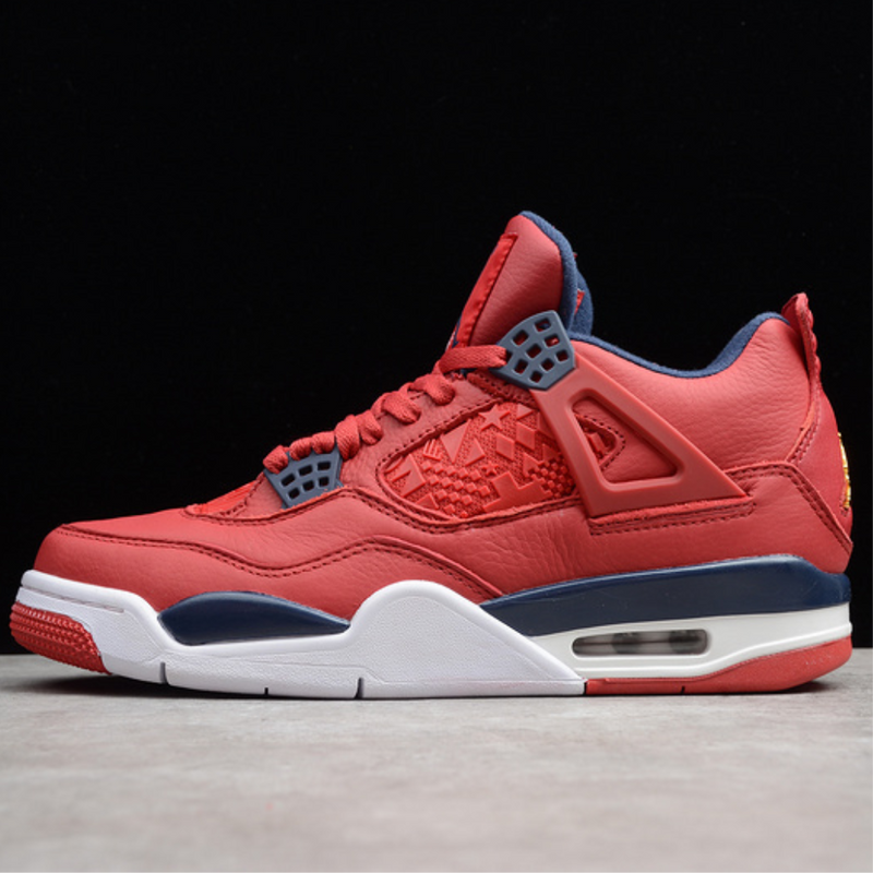 Jordan 4 Retro FIBA (2019) CI1184-617