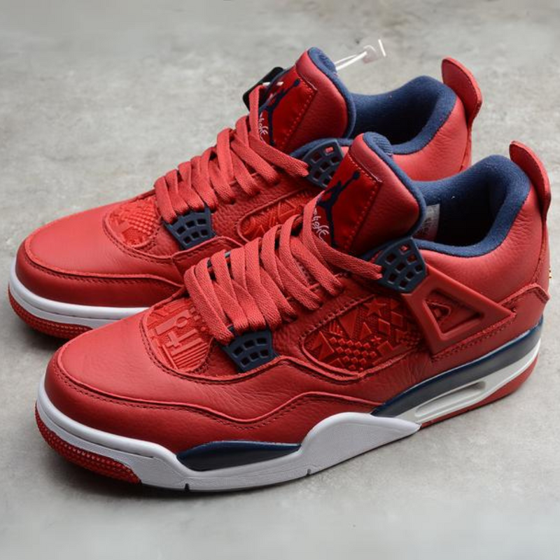 Jordan 4 Retro FIBA (2019) CI1184-617