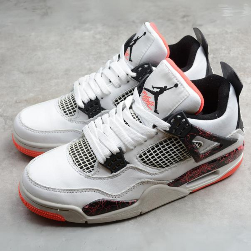 Jordan 4 Retro Flight Nostalgia 308497-116