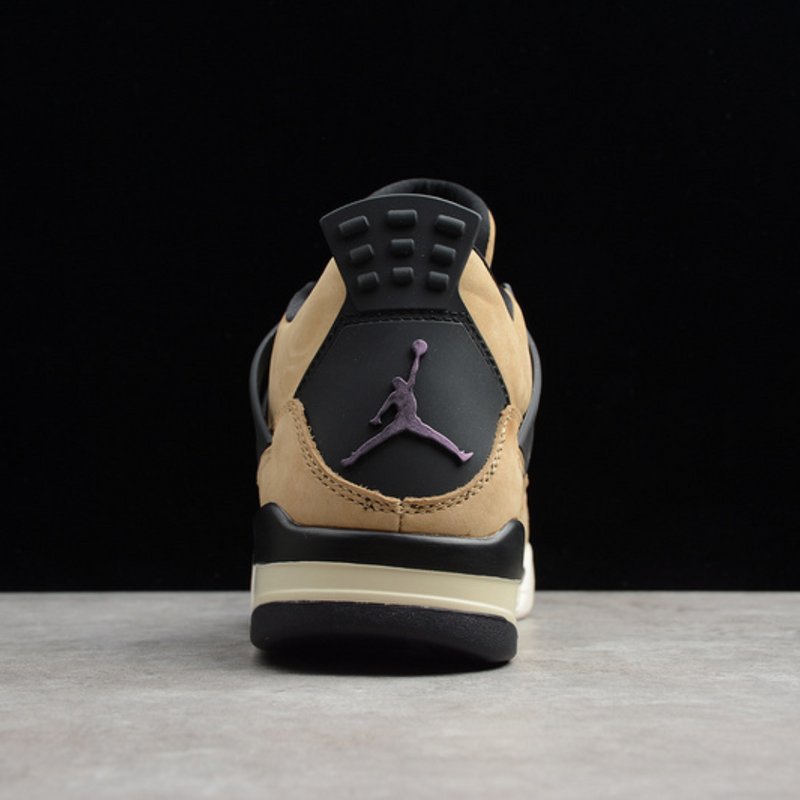 Jordan 4 Retro Fossil AQ9129-200