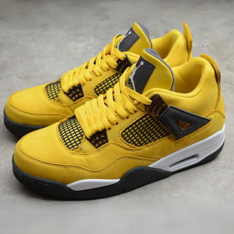 Jordan 4 Retro Lightning (2006) 314254-702