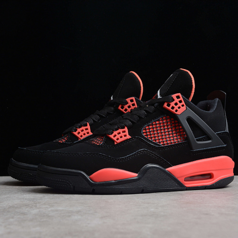 Jordan 4 Retro Red Thunder CT8527-016