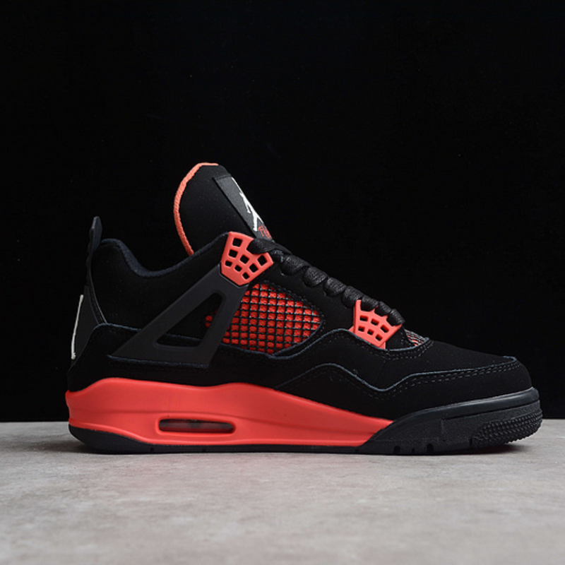 Jordan 4 Retro Red Thunder CT8527-016