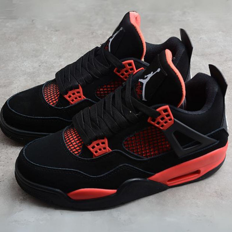 Jordan 4 Retro Red Thunder CT8527-016