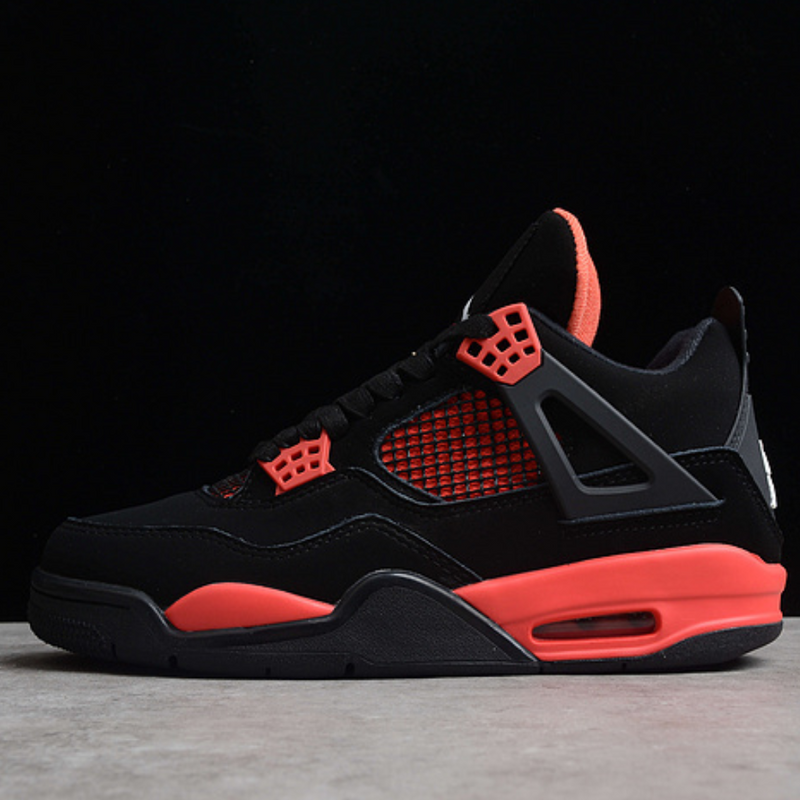 Jordan 4 Retro Red Thunder CT8527-016