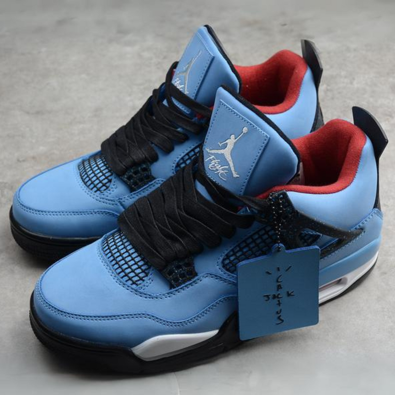 Jordan 4 Retro Travis Scott Cactus Jack 308497-302