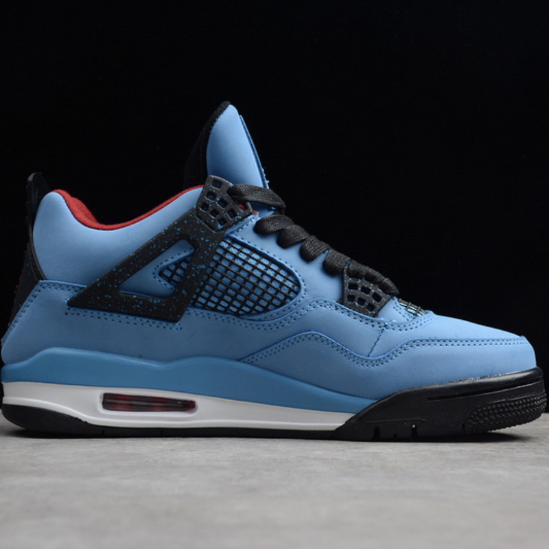 Jordan 4 Retro Travis Scott Cactus Jack 308497-302