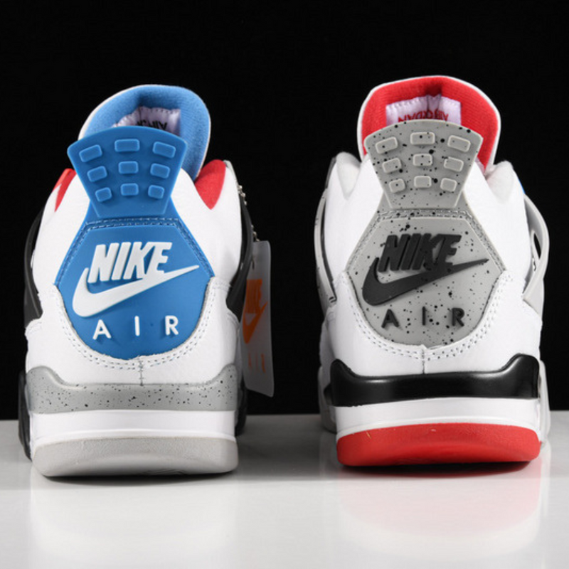 Jordan 4 Retro What The CI1184-146