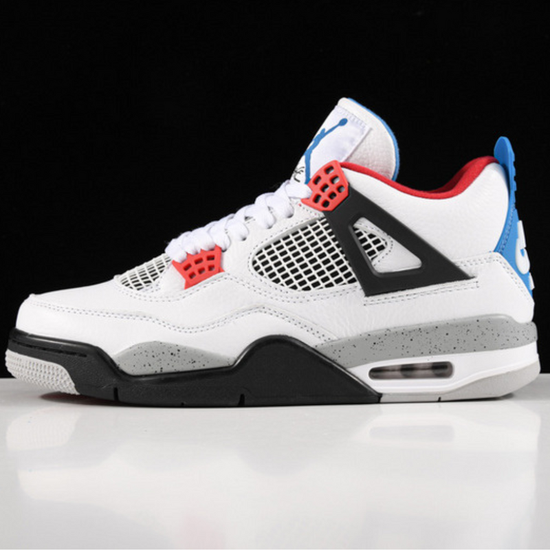 Jordan 4 Retro What The CI1184-146