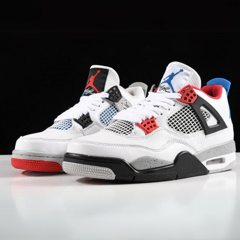 Jordan 4 Retro What The CI1184-146